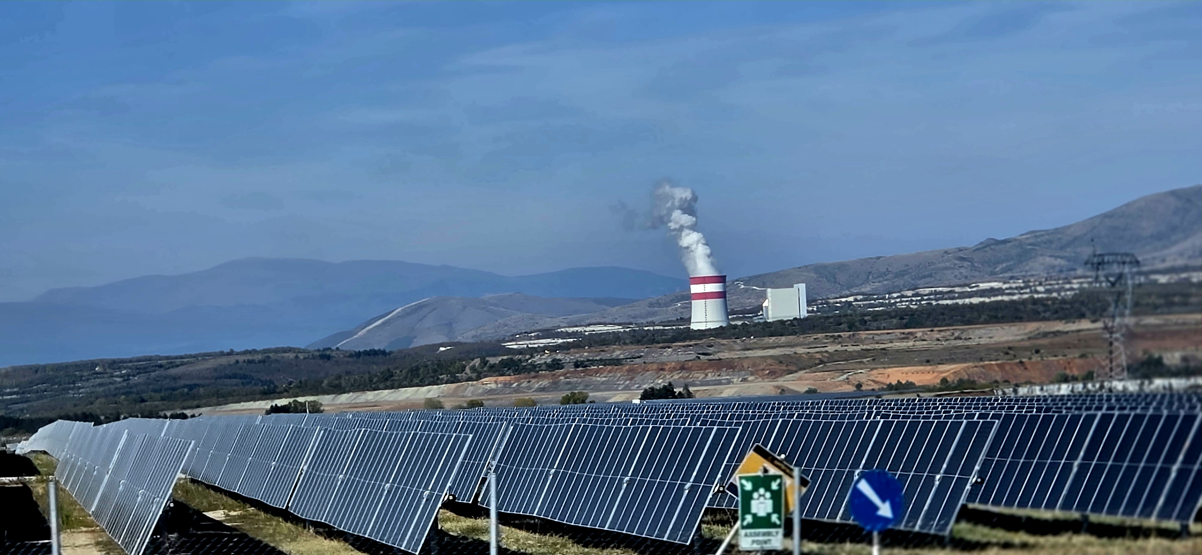 Premogovnik Velenje na srečanju projekta REECOL v Grčiji